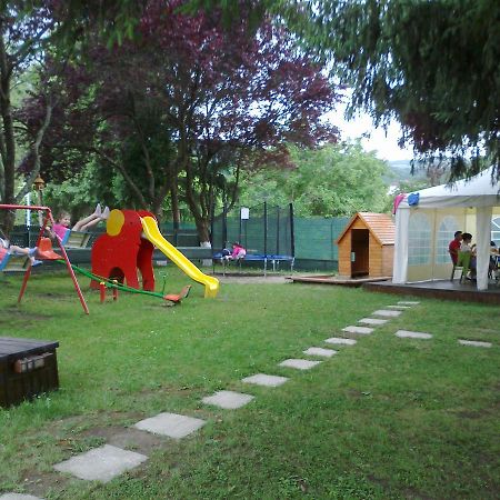 Hotel Diana Geoagiu Băi Buitenkant foto