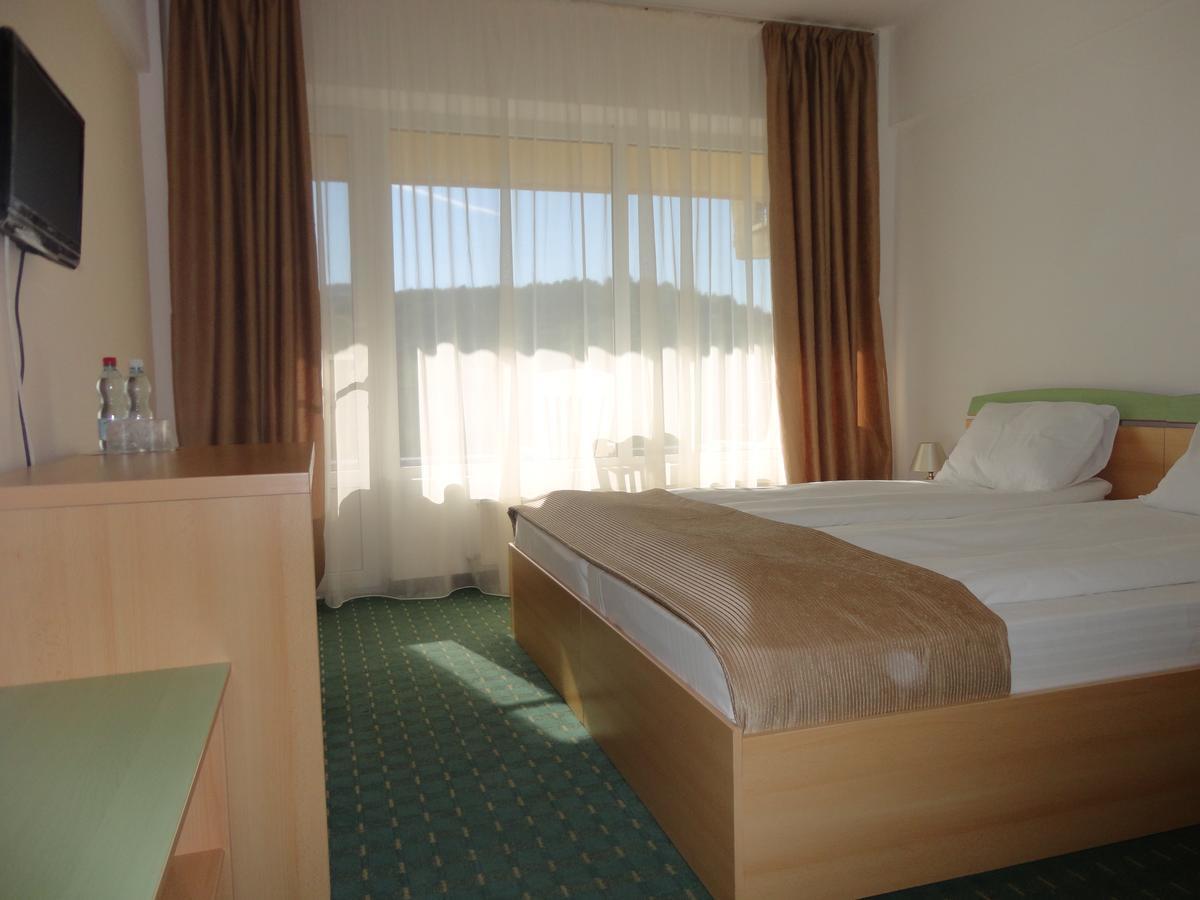 Hotel Diana Geoagiu Băi Buitenkant foto
