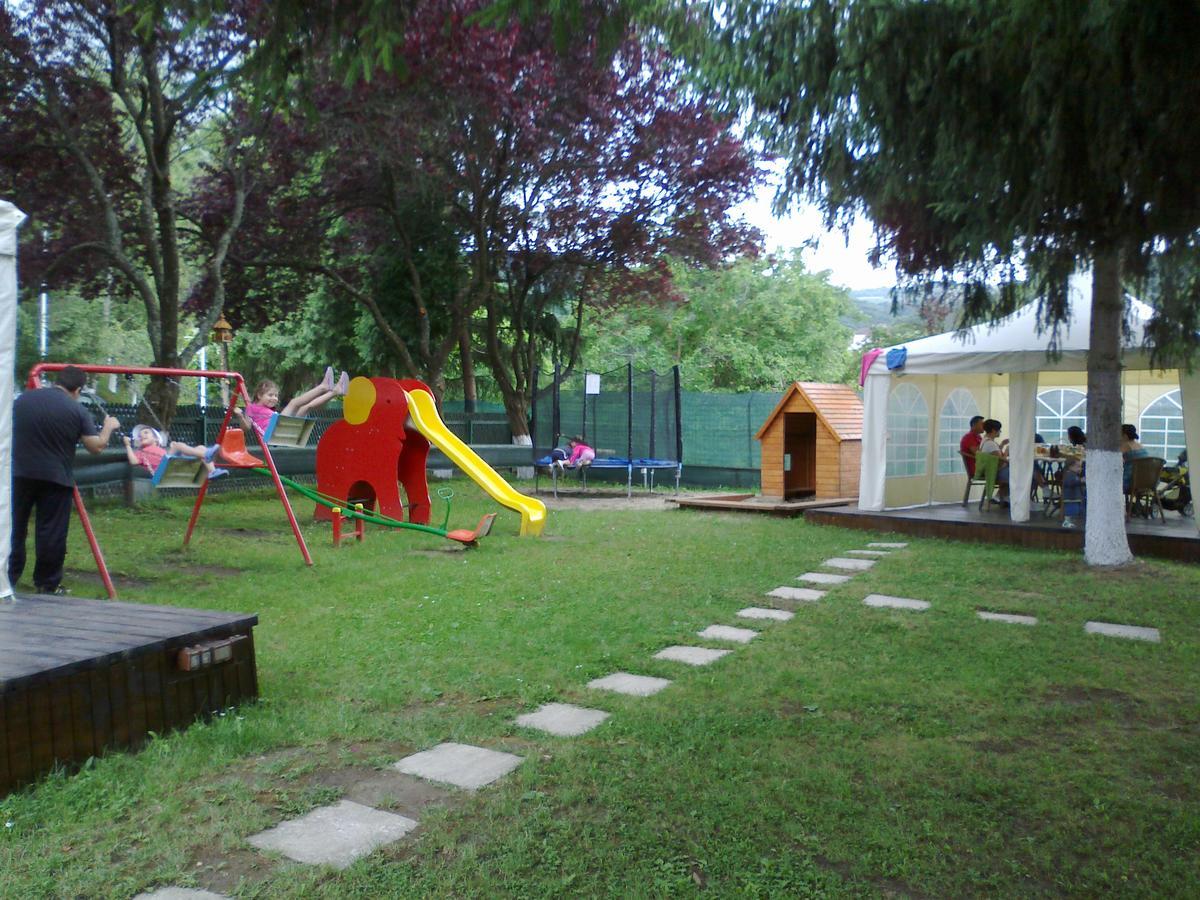 Hotel Diana Geoagiu Băi Buitenkant foto