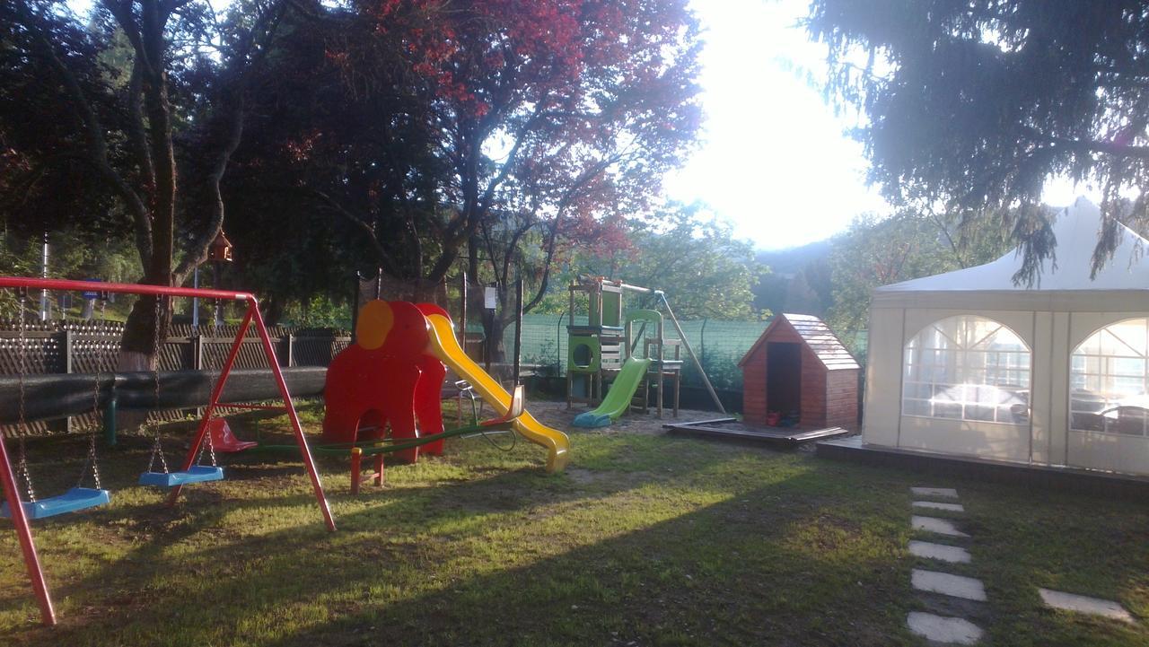 Hotel Diana Geoagiu Băi Buitenkant foto