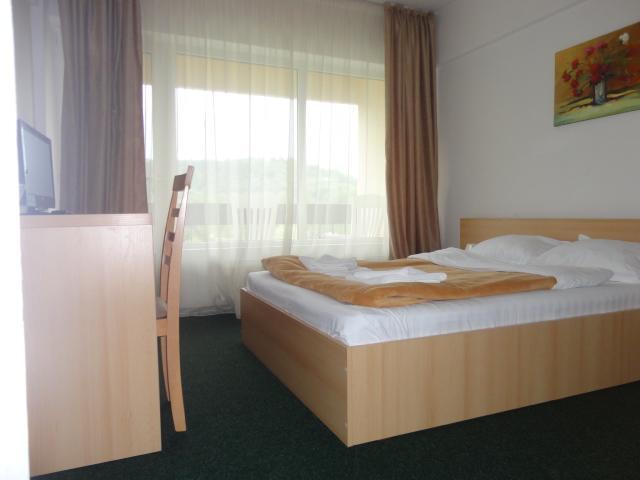 Hotel Diana Geoagiu Băi Buitenkant foto