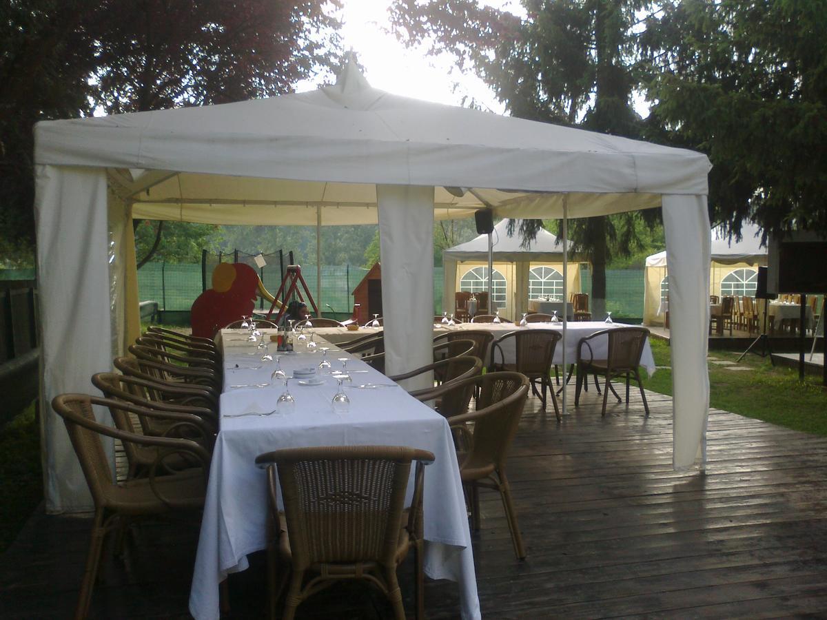 Hotel Diana Geoagiu Băi Buitenkant foto