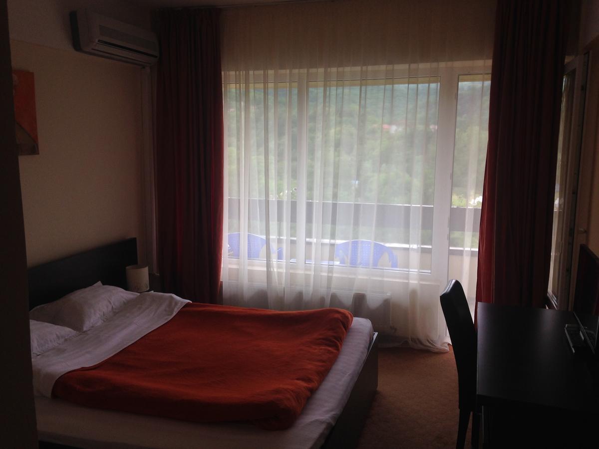Hotel Diana Geoagiu Băi Buitenkant foto