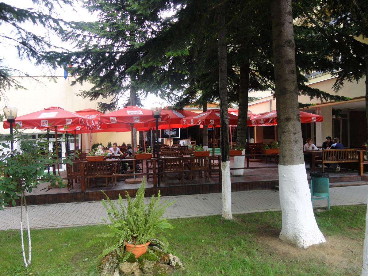 Hotel Diana Geoagiu Băi Buitenkant foto