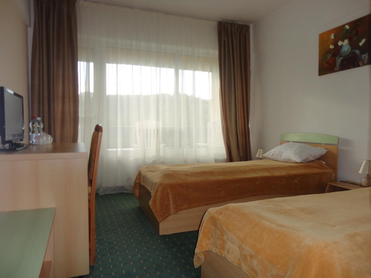 Hotel Diana Geoagiu Băi Buitenkant foto